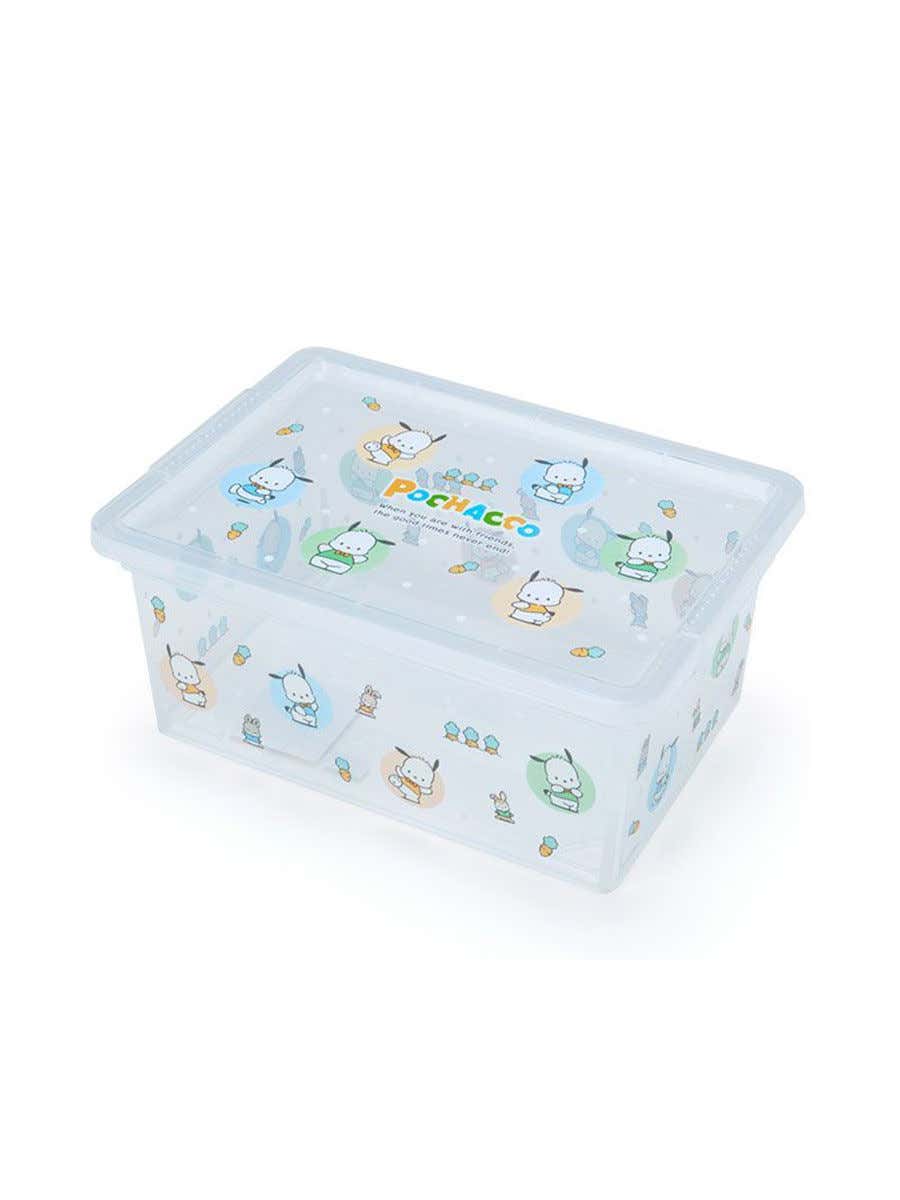 Pochacco Storage Container (Set of 2)