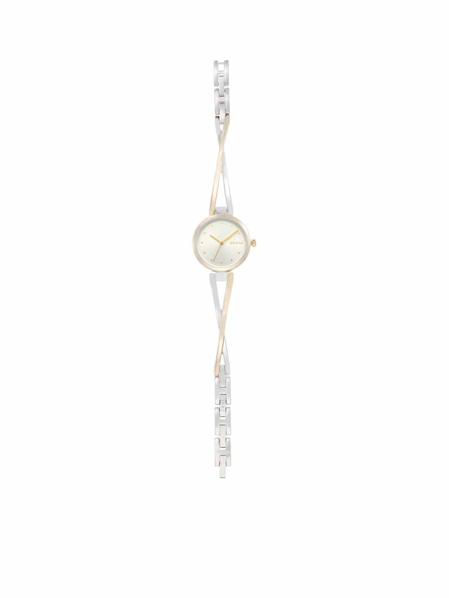 e Tax DKNY Watch NY2790 Silver Central .th