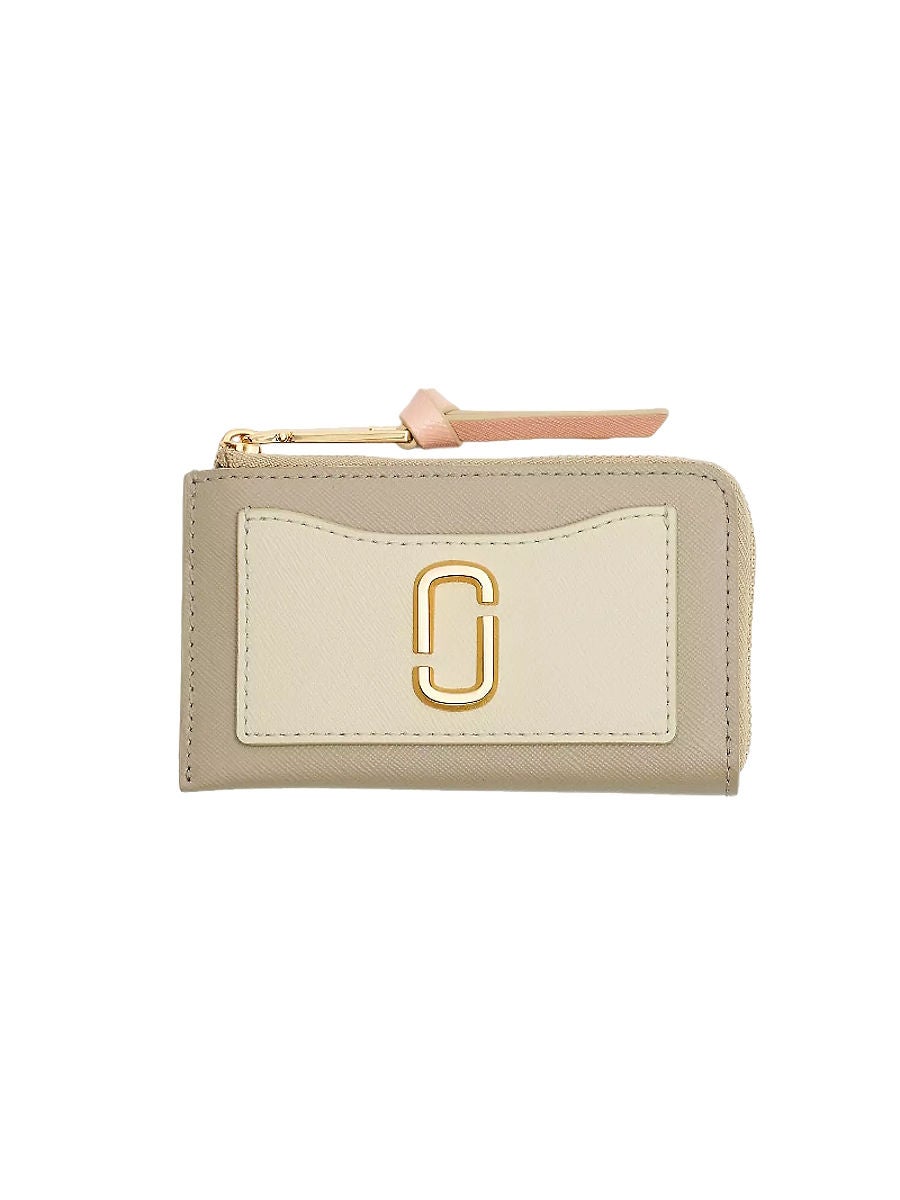 Marc jacobs top outlet zip multi wallet