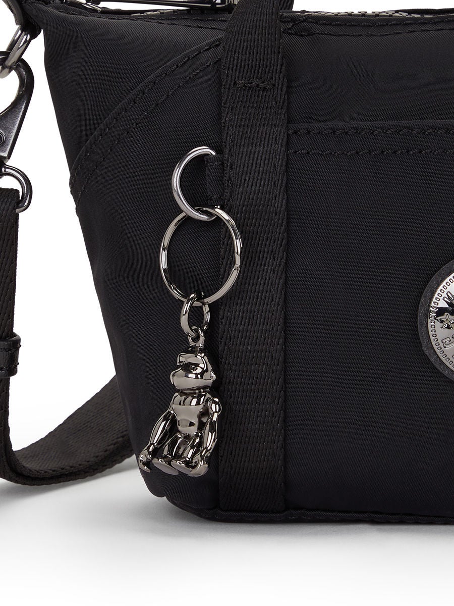 Kipling clearance crossbody black