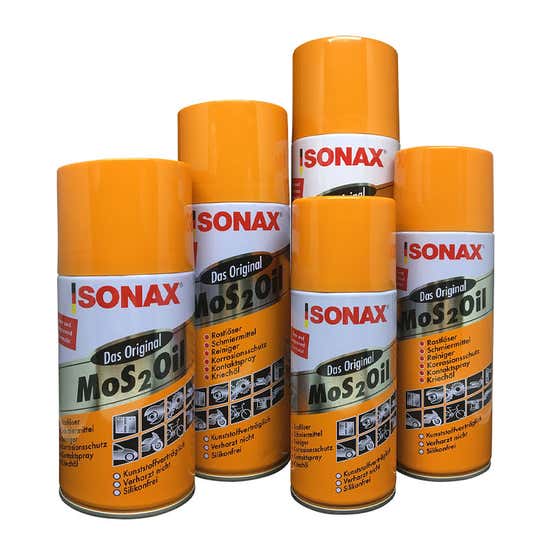 Sonax Online Store in Thailand 