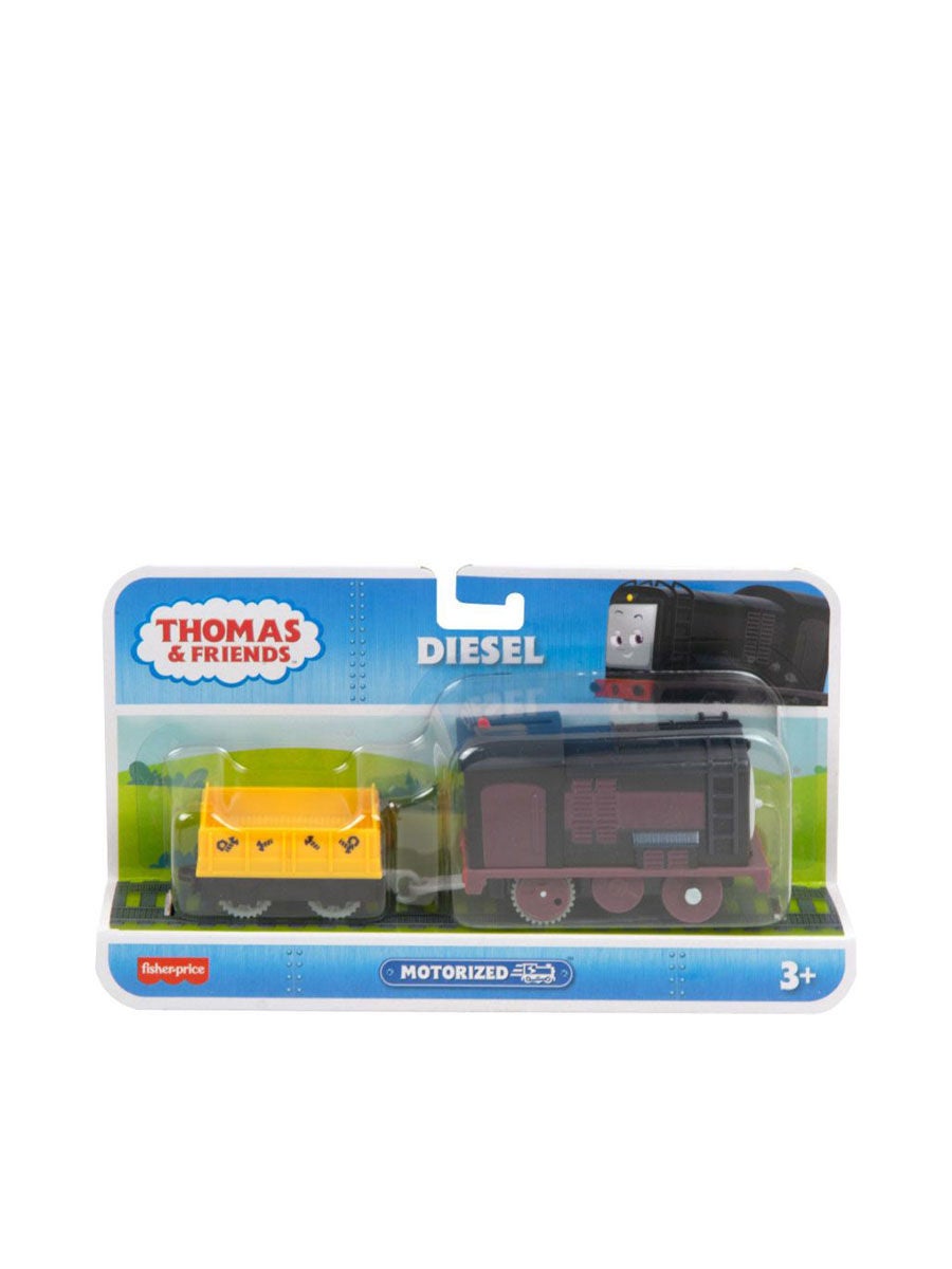 14.96% OFF on Thomas  Friends TrackMaster Motorized Core Favorite Engines  Diesel HDY64