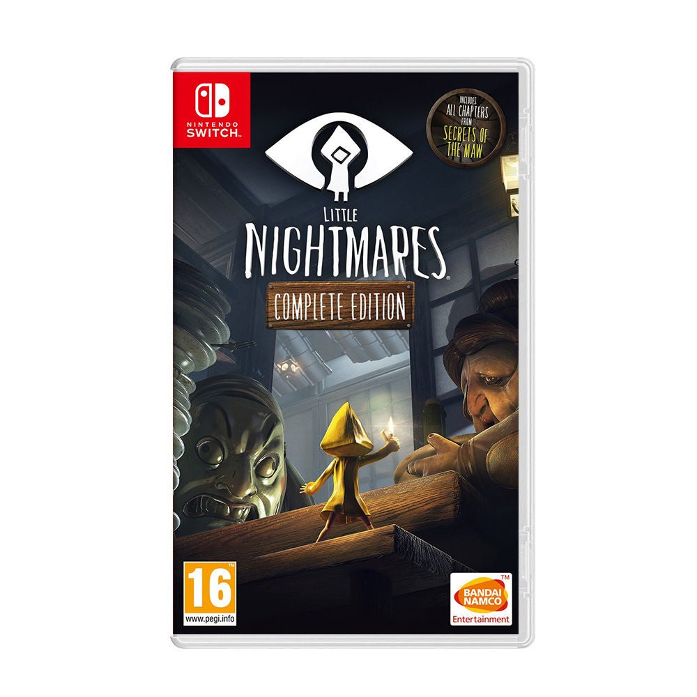 Little Nightmares II updated to version 1.3 (patch notes) - My Nintendo News