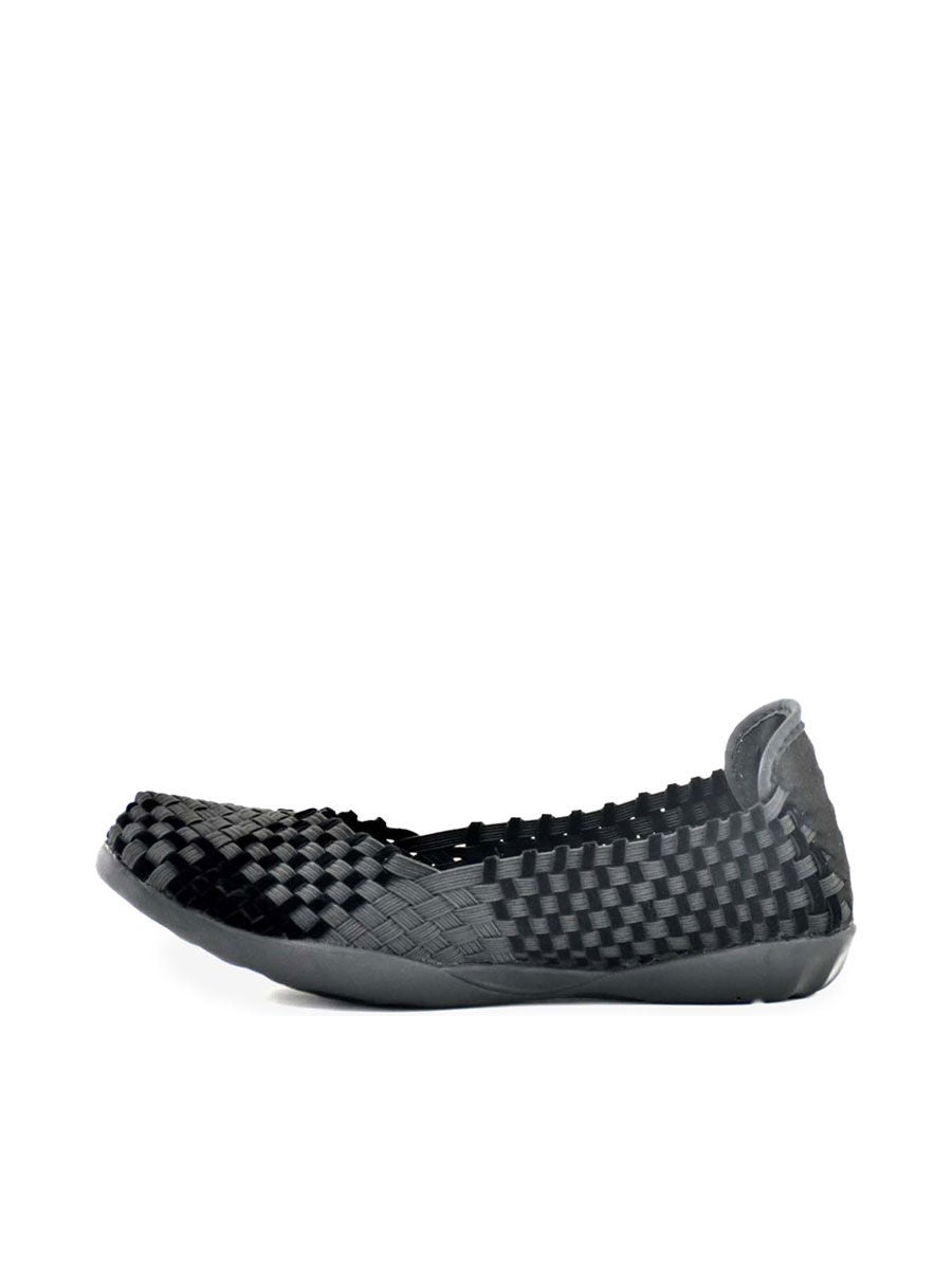 Bernie mev hot sale black flats