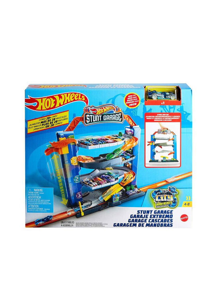 Hot wheels 2024 auto garage