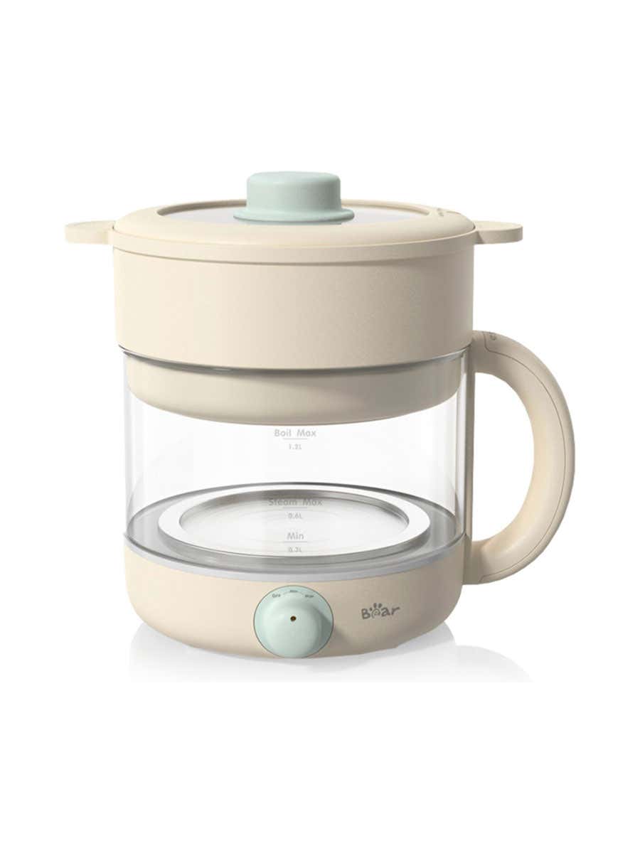 Zojirushi Electric Kettle 0.8L Compact Cup 60 seconds Safety Design