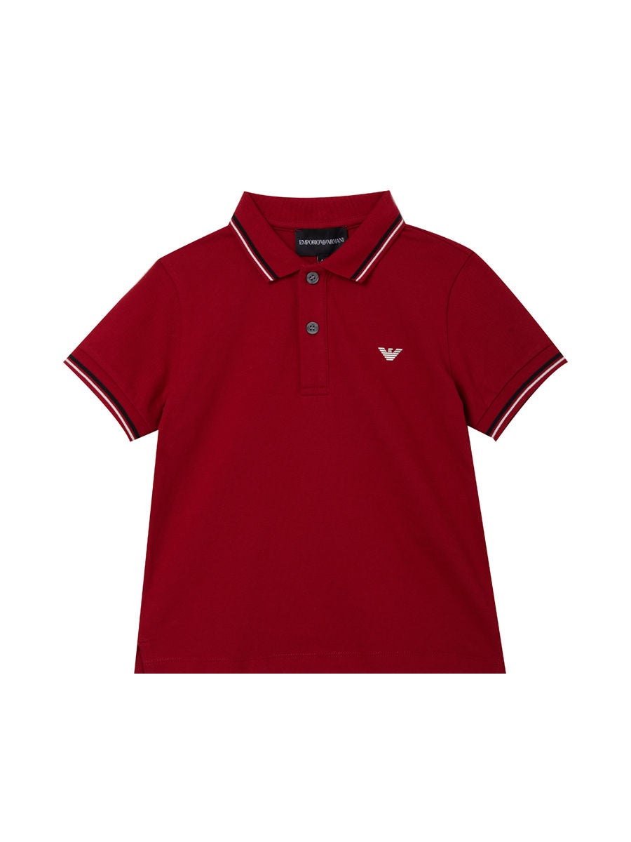 Armani 2025 junior polo