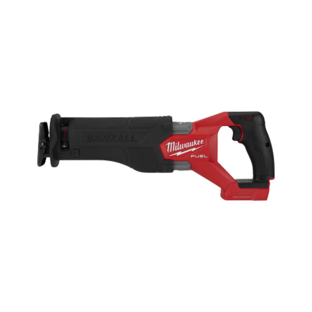 MILWAUKEE M18 FUEL™ SAWZALL™ M18 FSZ-0X0 (TOOL ONLY) RED-BLACK ...