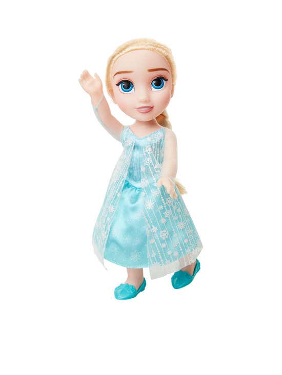 Bonecas Anna E Elsa Frozen 9219