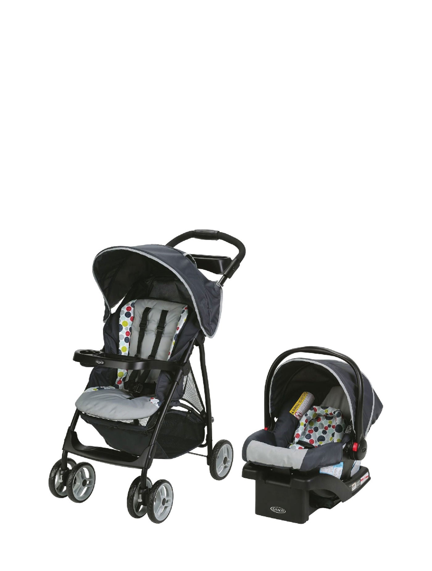 Graco literider sales travel system