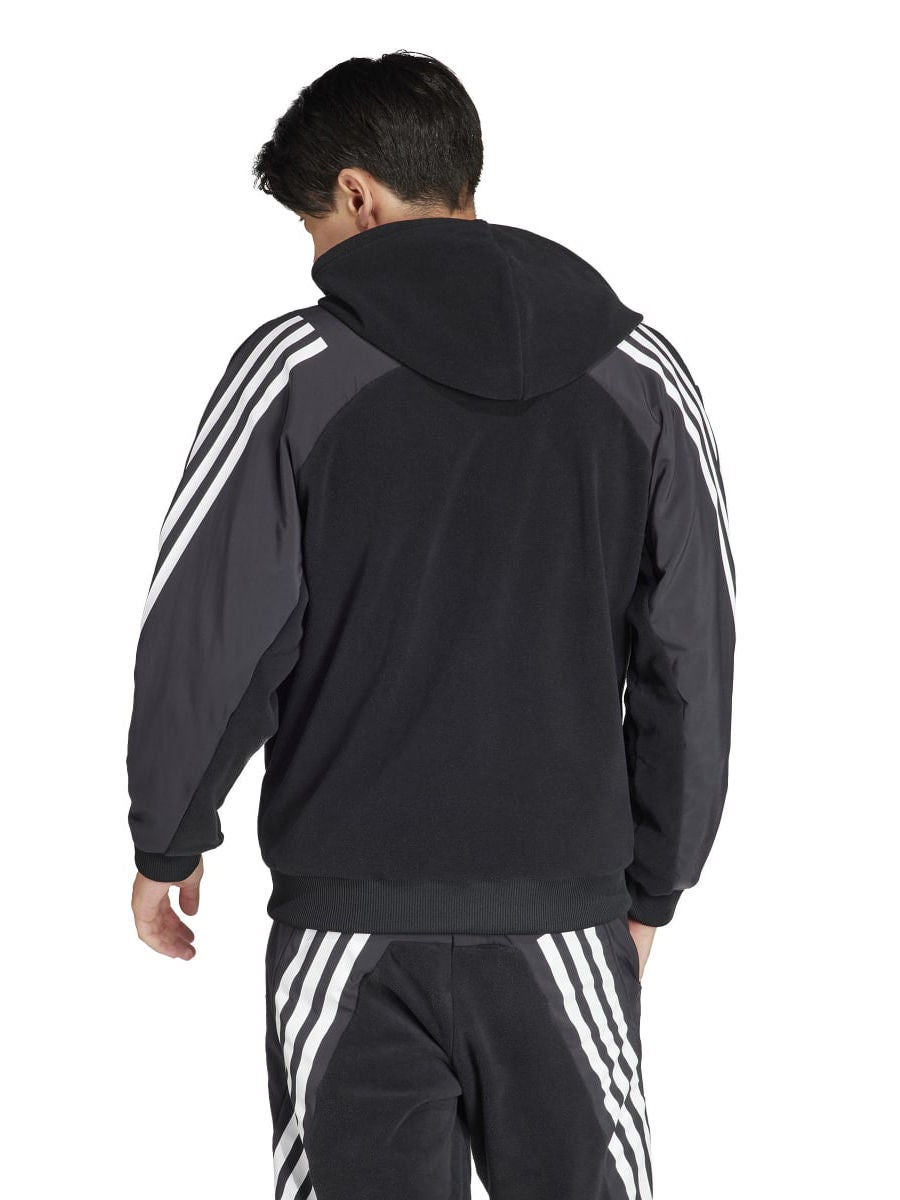 Adidas dipped hem hoodie online