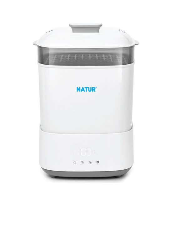 Natur Electric Steam Sterilizer & Dryer SD-5 — Shopping-D Service Platform