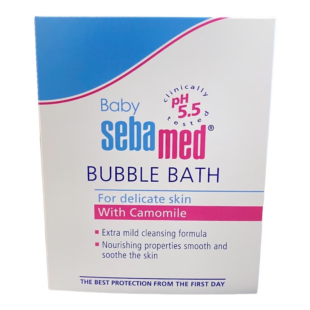 Sebamed baby hot sale bubble bath 1000ml