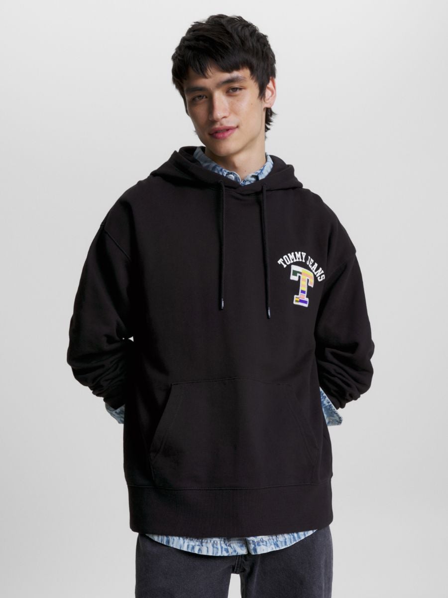 Tjm deals graphic hoodie