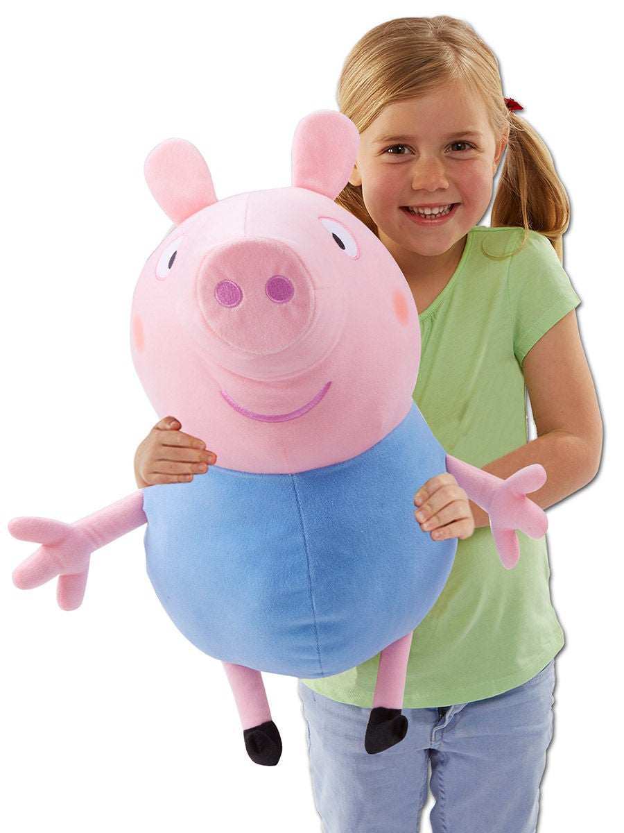 Peppa pig store talking george