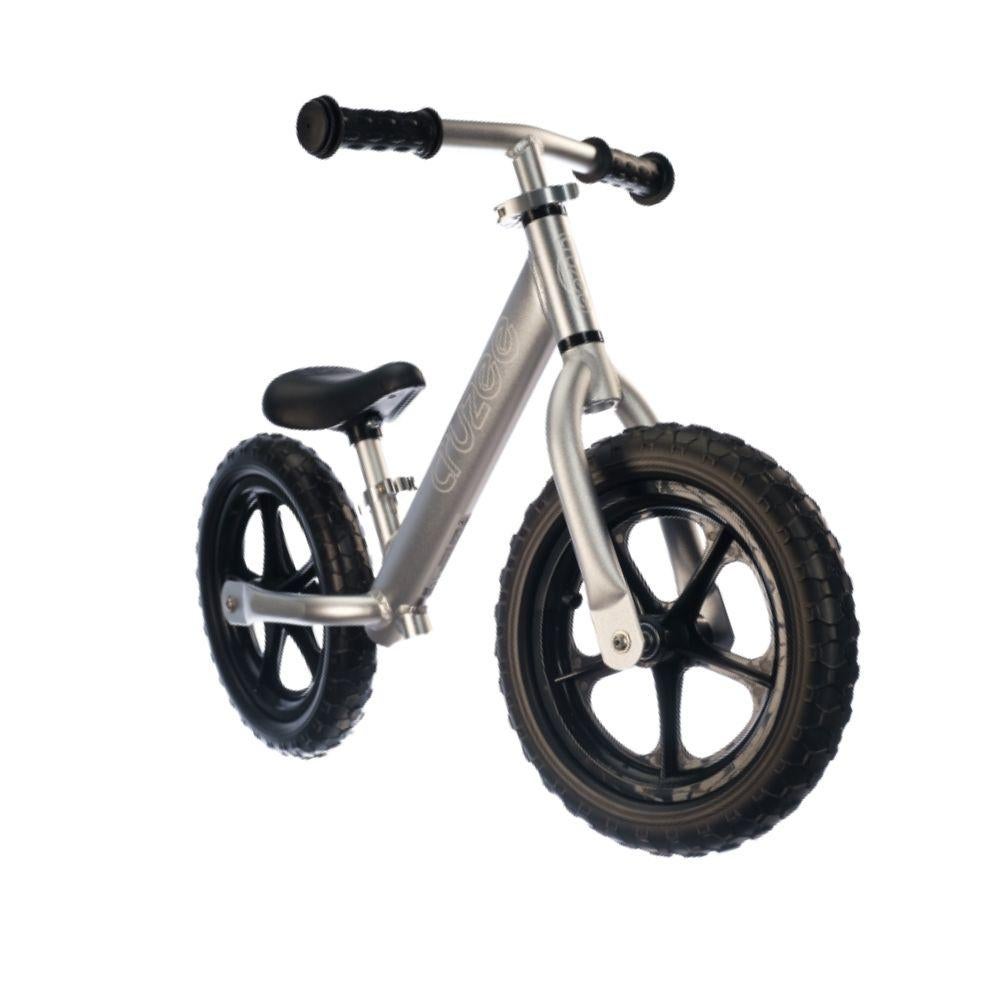 e Tax CRUZEE Silver Balance Bike Ultralite2023 Central .th