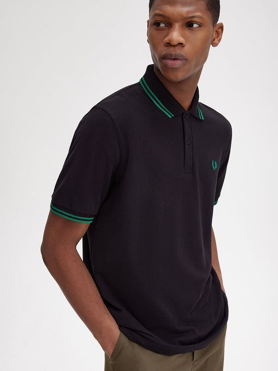 fred perry tipped