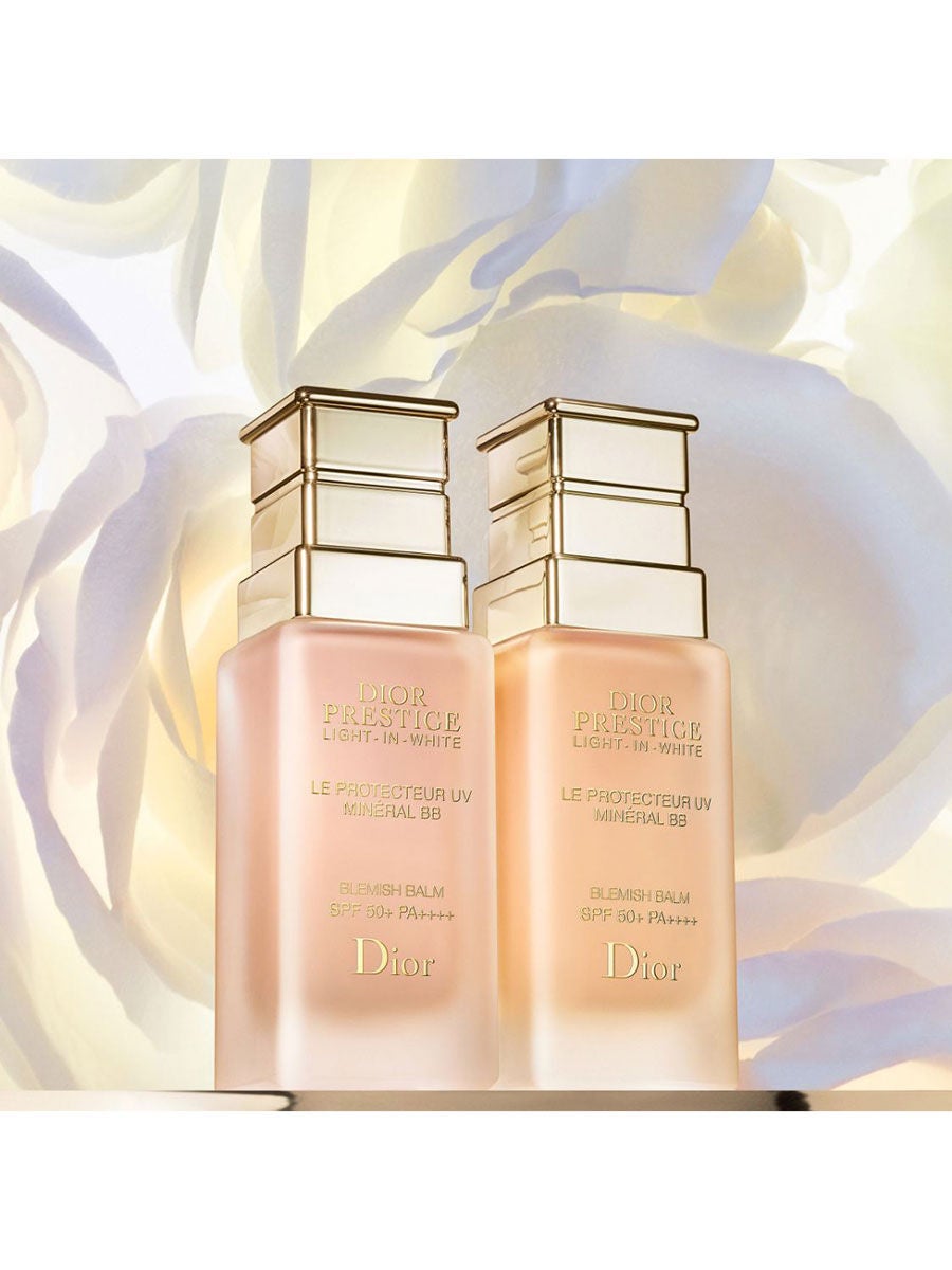 DIOR Dior Prestige Light-in-White L'Émulsion Lumière Brightening