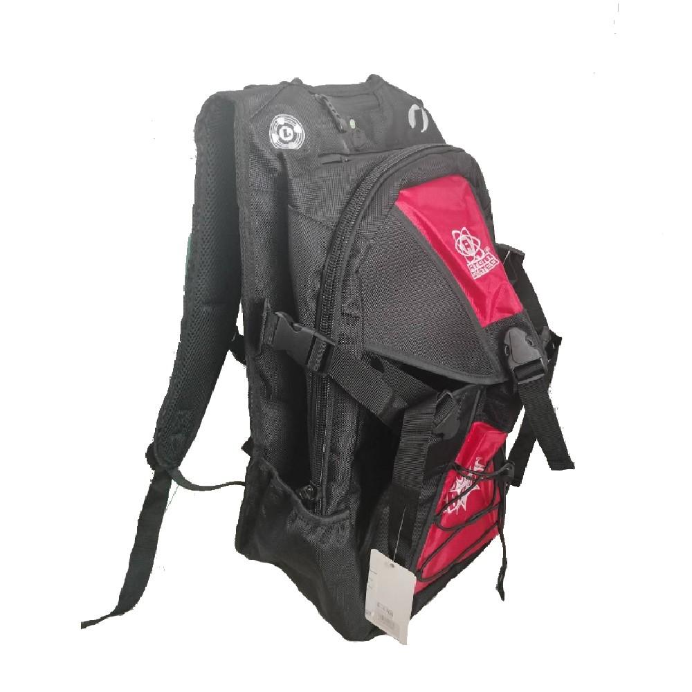 Atom hotsell skates backpack