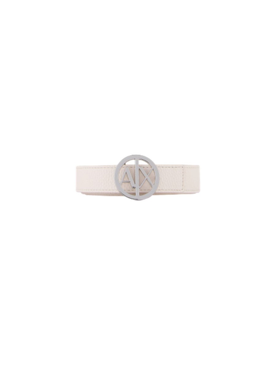 e Tax 50.0 OFF on ARMANI EXCHANGE Women s Belt Beige