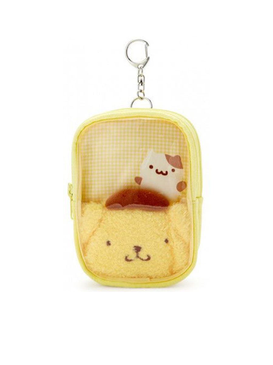 56.47 OFF on SANRIO PN ICHI MINI POUCH CHA