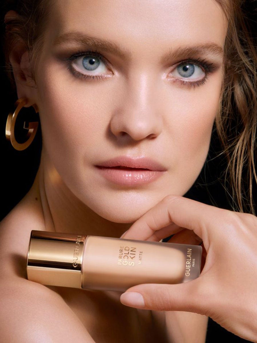 GUERLAIN รองพื้น Parure Gold Skin Matte Foundation 35 mL | ของแท้