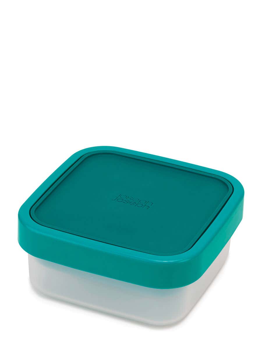 Joseph Joseph GoEat Compact 3-in-1 Salad Box, Teal : Home & Kitchen 