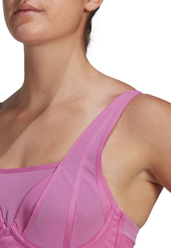 e-Tax  50.0% OFF on ADIDAS PINK ADIDAS TLRD Impact Luxe Training High- Support Women's Sports Bra