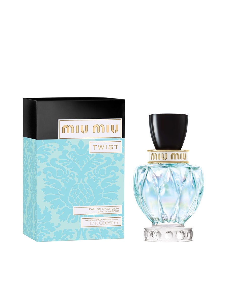 10.0 OFF on MIU MIU Twist Eau de Magnolia 50ml