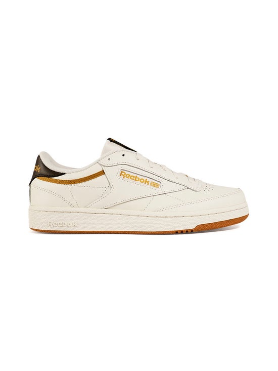 e-Tax, REEBOK Men Casual Shoes Club C 85 White