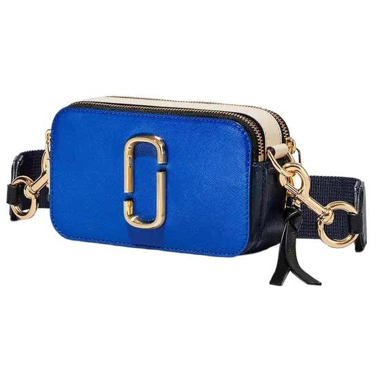 30.0% OFF on MARC JACOBS THE SNAPSHOT BLUE MULTI