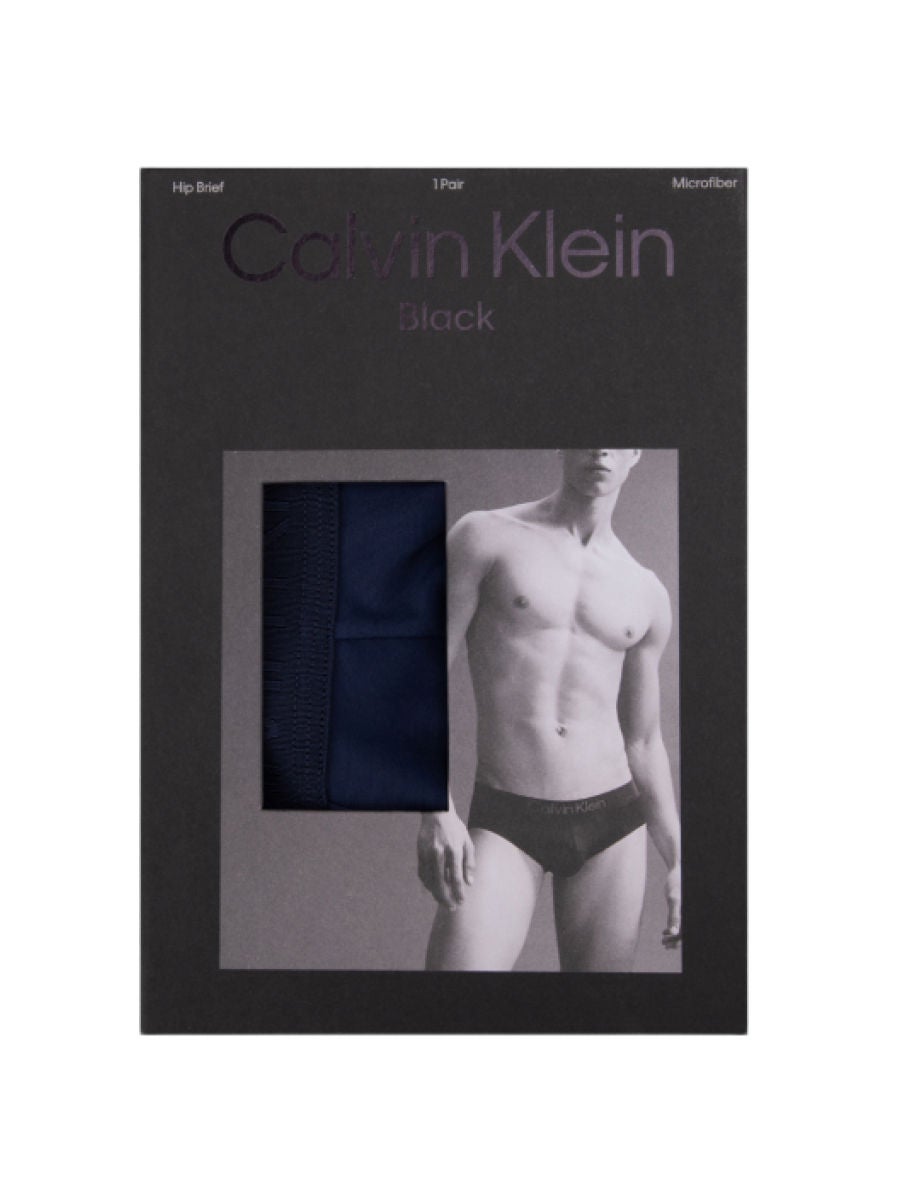 Ck black hotsell micro hip brief