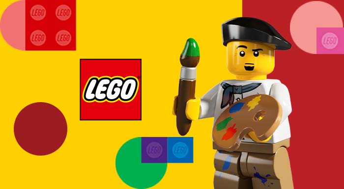 Shop on sale lego online