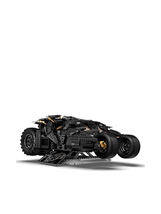 Rent LEGO set: LEGO® DC Batman™ Batmobile™ Tumbler at Lend-a-Brick