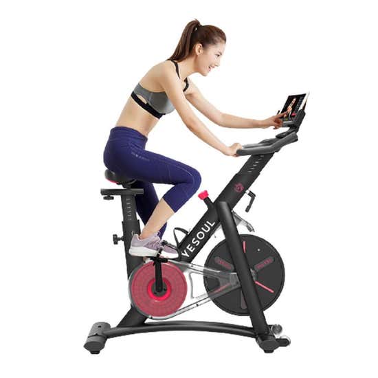 xiaomi yesoul s3 zwift