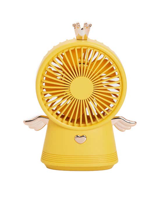 MINI MONO Portable Mini USB Fan L MMXIN27756 - Central.co.th