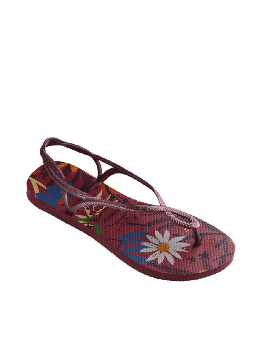 Havaianas luna sales print