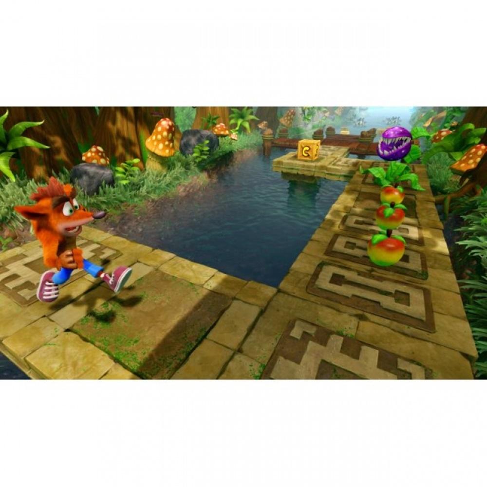 Cheap crash bandicoot sales ps4