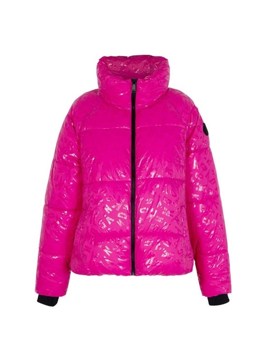 e-Tax | 50.0% OFF on DKNY PUFFER STYLE NO. DP3J9194_P5B_PEACOCK JUMBLED ...