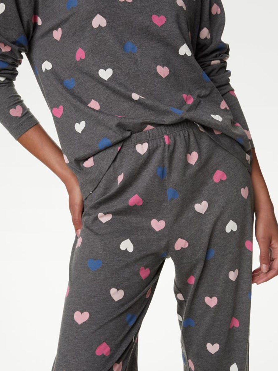 Marks and spencer online online pyjamas