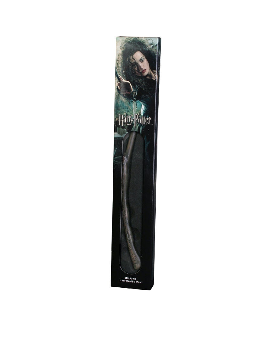 NECA Toy Bellatrix Wand with Character Box Multi Color Central .th