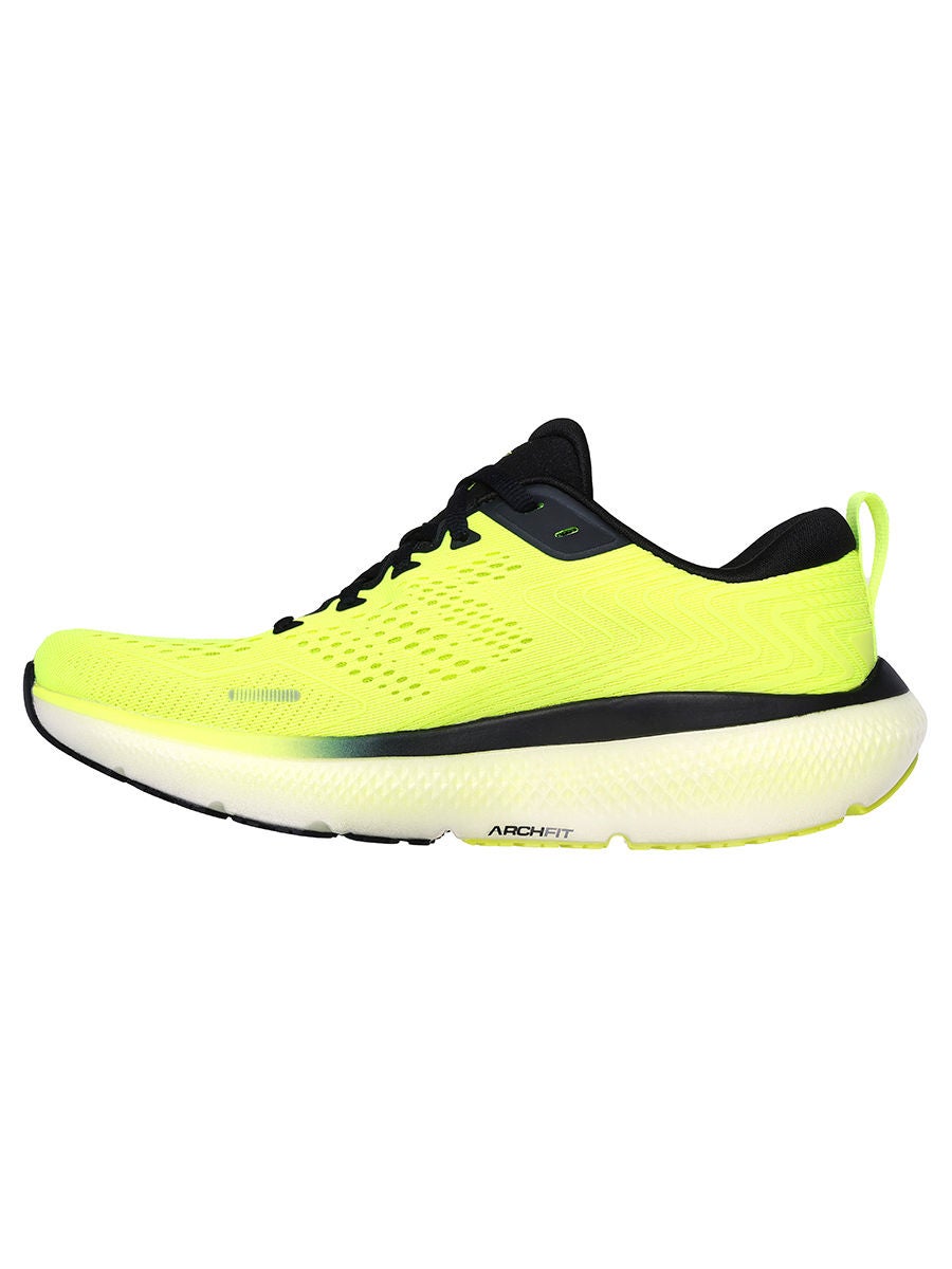 Skechers men's outlet shoes yellow