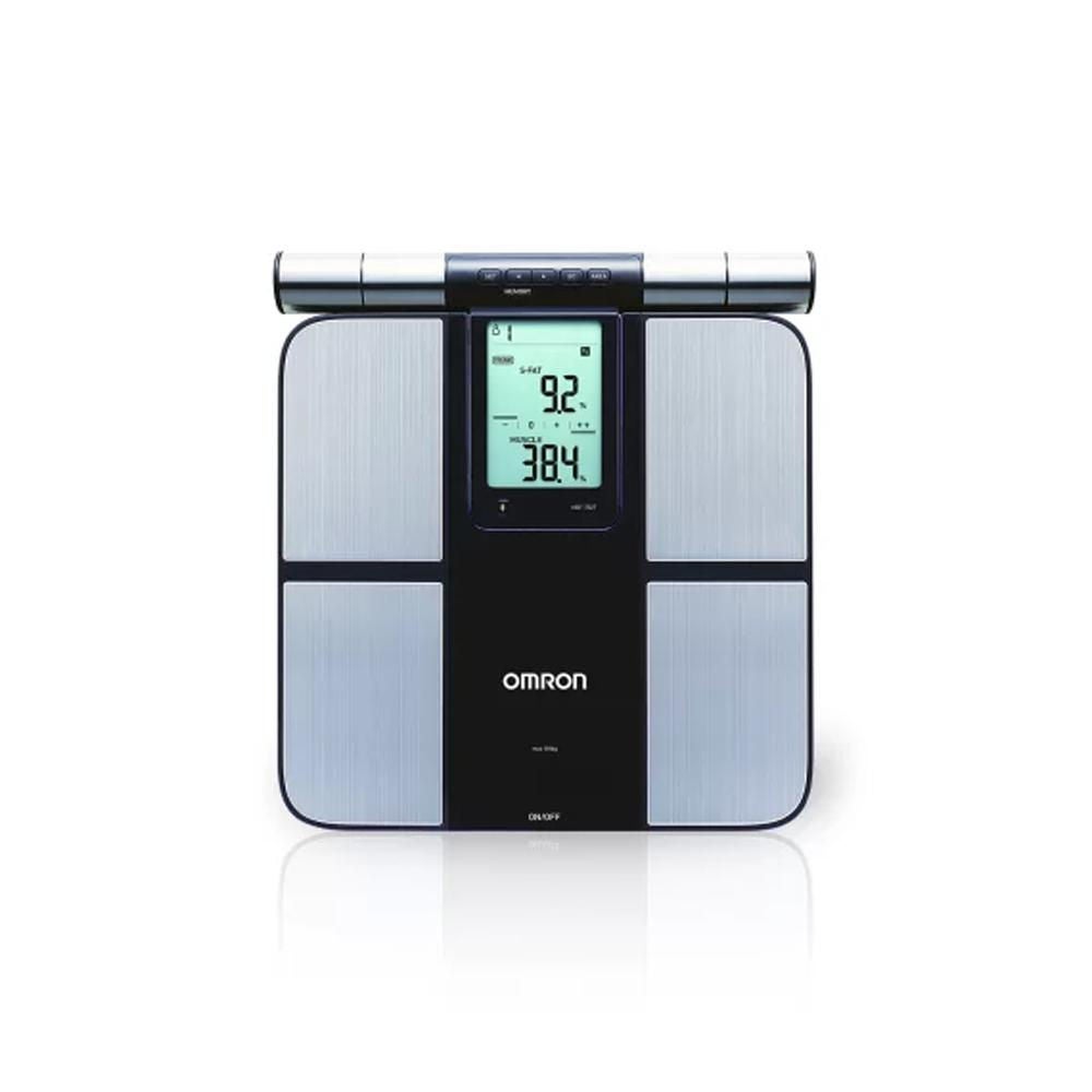 15.57% OFF on OMRON Silver Omron HBF 702T Digital Body Composition