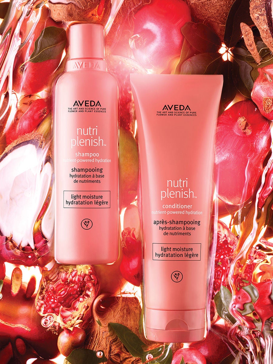 Aveda deals nutriplenish shampoo