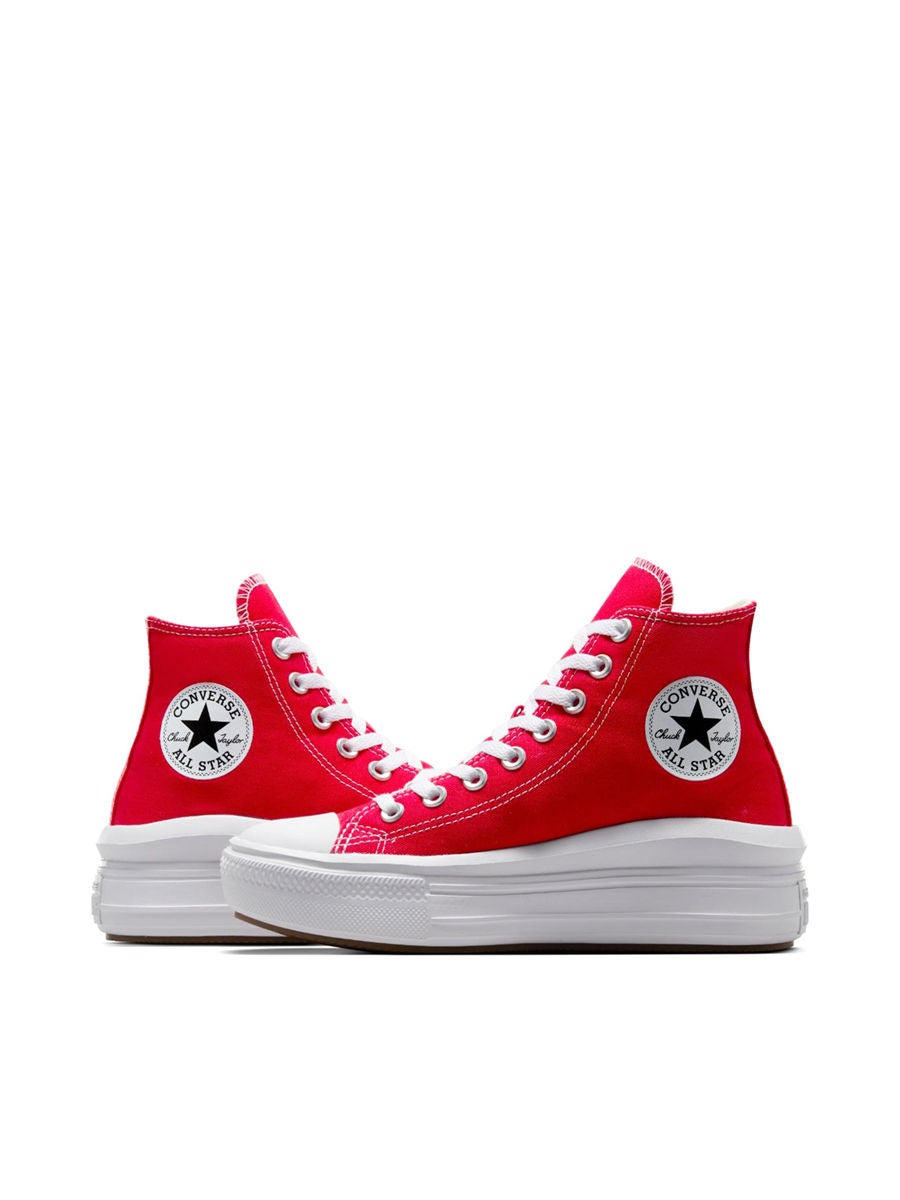 Converse on sale ctas red