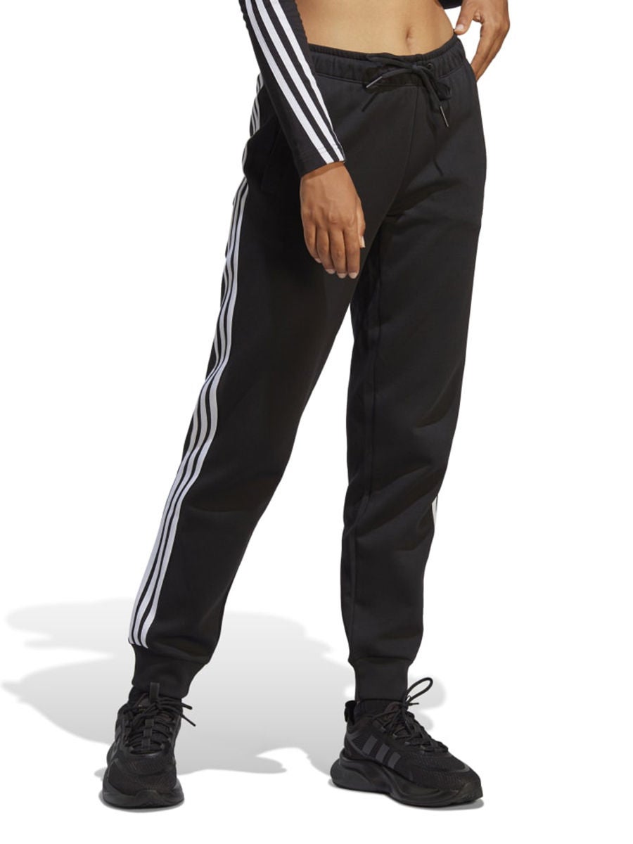 Womens adidas skinny deals tracksuit bottoms