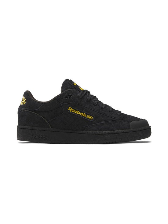 REEBOK Unisex Casual Shoes Club C Bulc Black - Central.co.th