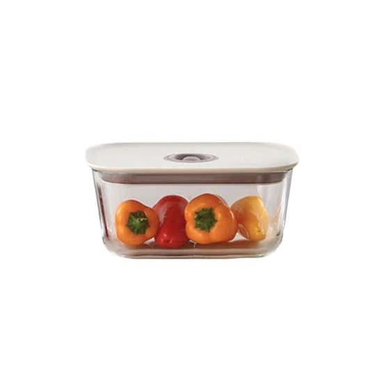 Easy Pack™ 8065 Deep Rectangle Reusable Containers with Lids, 24