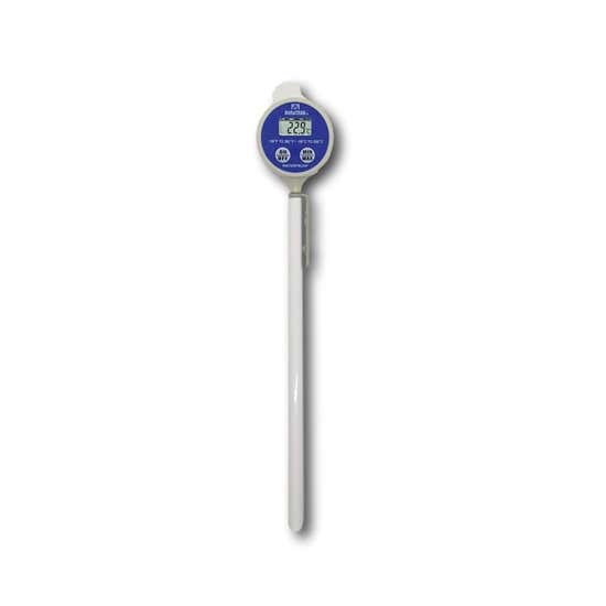 Authentic Waterproof Probe Thermometer, DeltaTRAK Thermometer 11036 Food  Center Thermometer