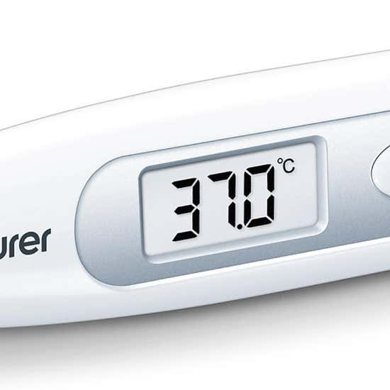 e-Tax  23.44% OFF on BEURER Beurer FT 09/1 Thermometer White